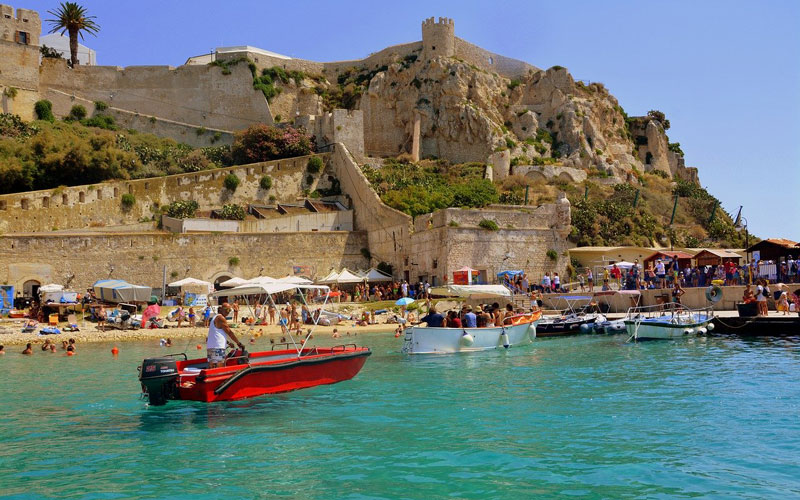 IN VIAGGIO NEL GARGANO - TOUR + SOGGIORNO